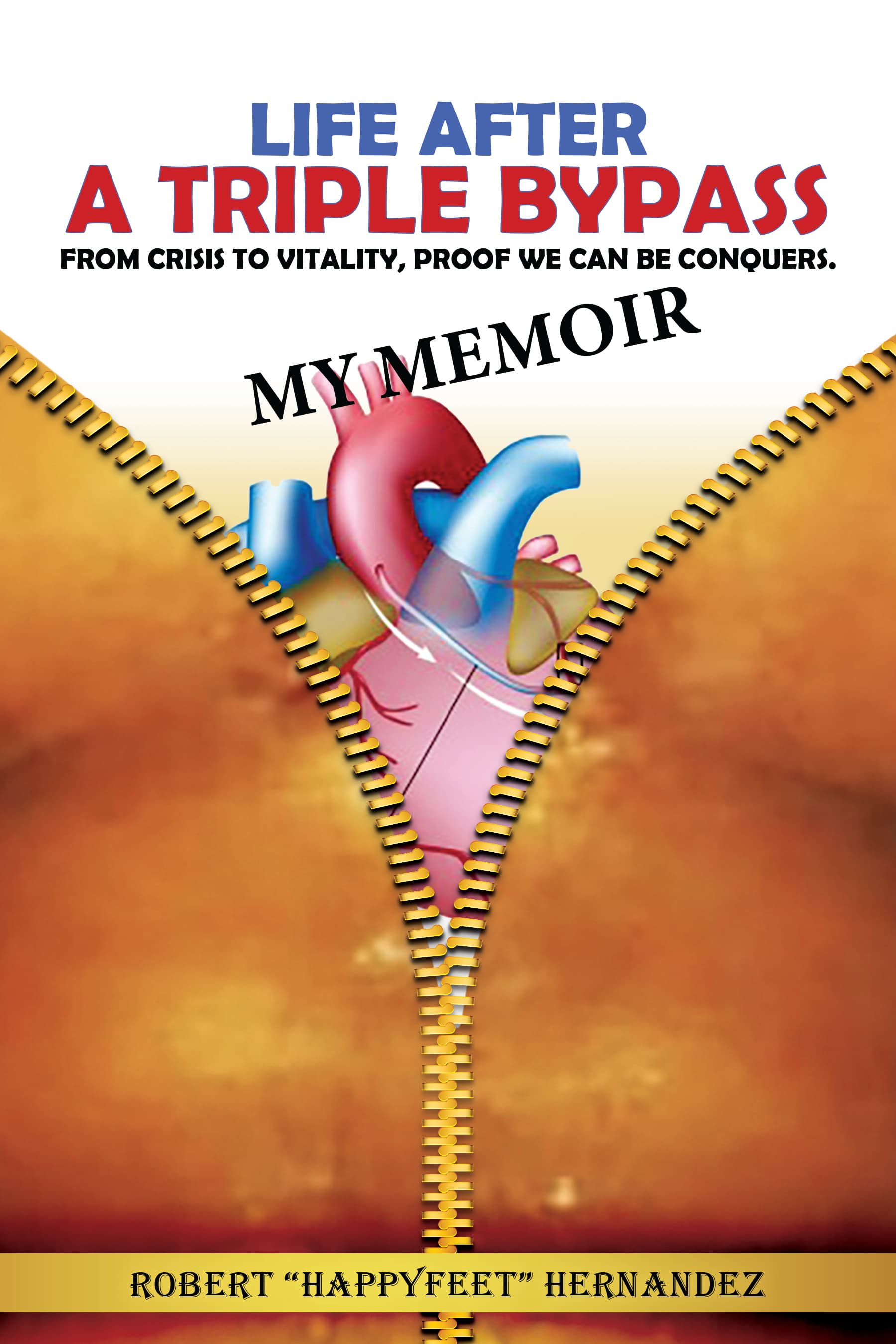 Life After a Triple Bypass book cover